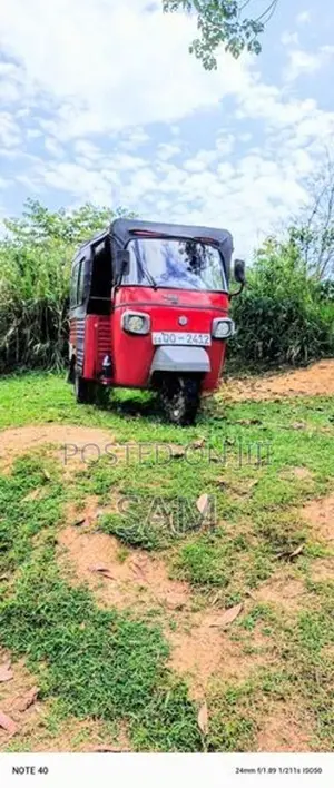 Piaggio Ape 2008