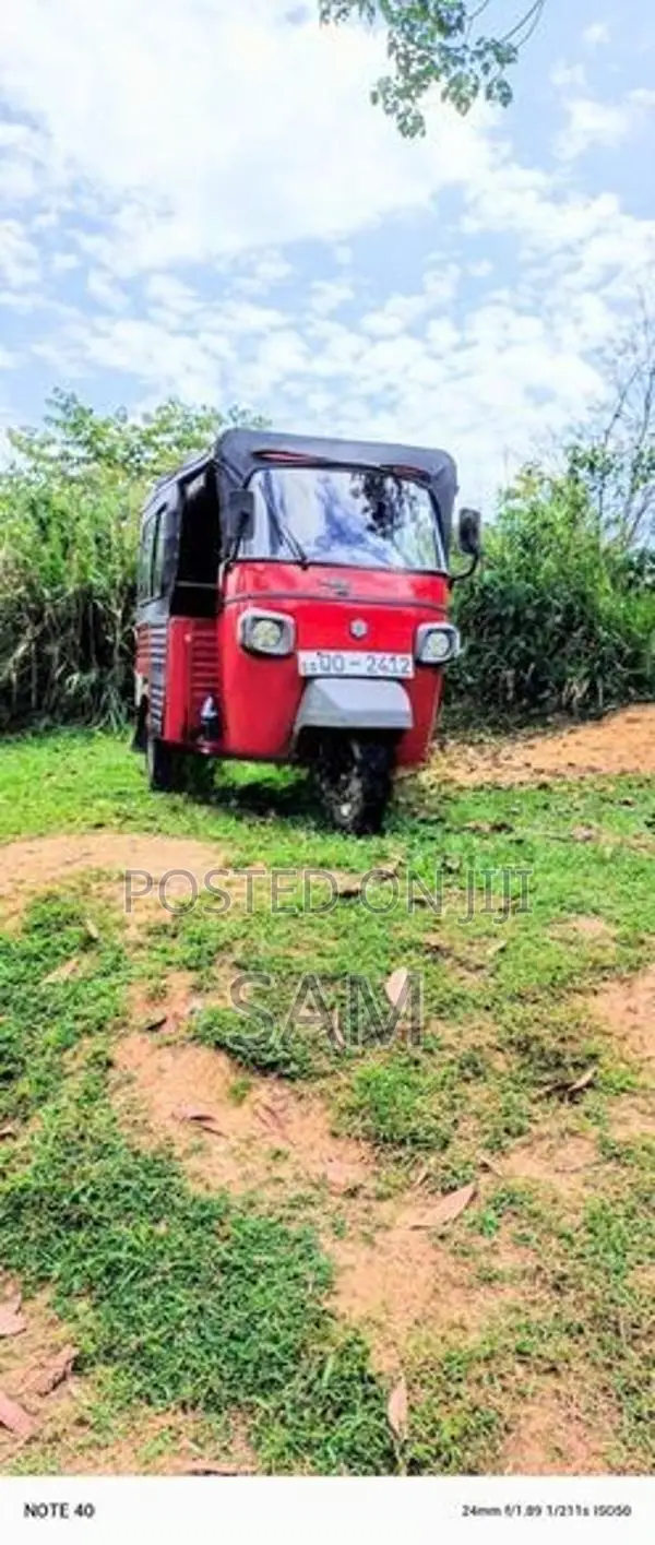 Piaggio Ape 2008
