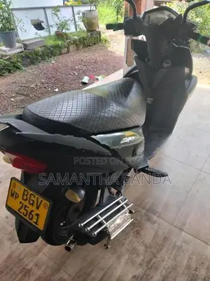 Yamaha Ray ZR rayzr 2018