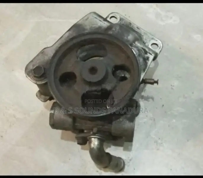 Hijet S320 Engine for parts