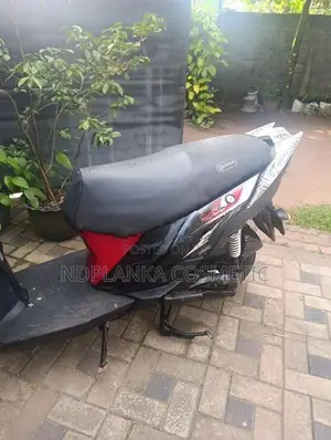 Yamaha RayZR Very good condition 2016