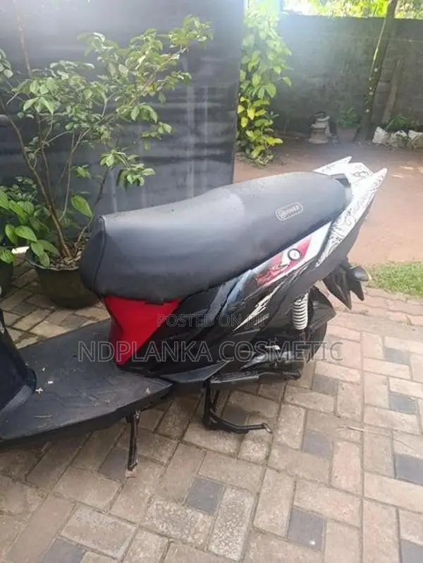 Yamaha RayZR Very good condition 2016
