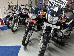 Bajaj CT100 Brand New 2026