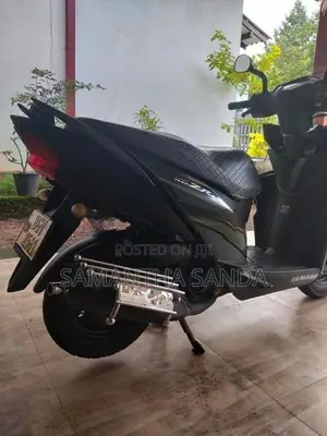 Yamaha Ray ZR rayzr 2018