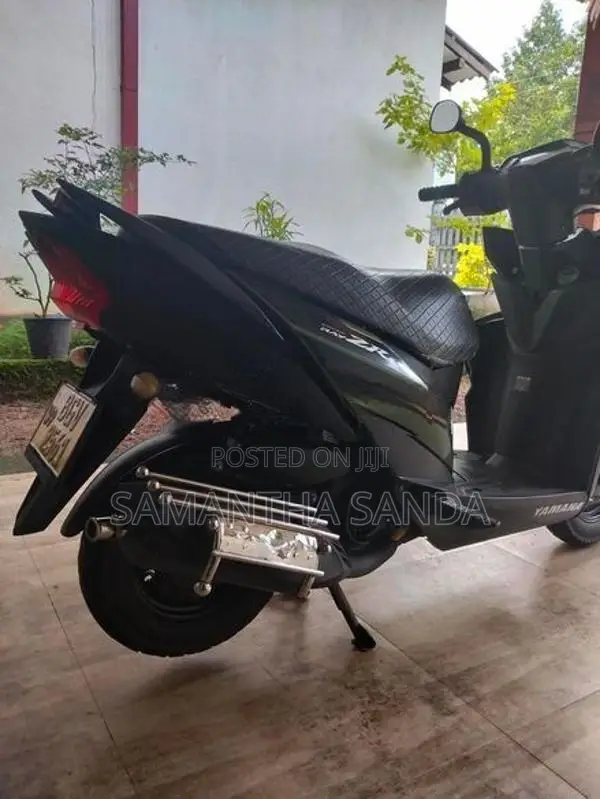 Yamaha Ray ZR rayzr 2018
