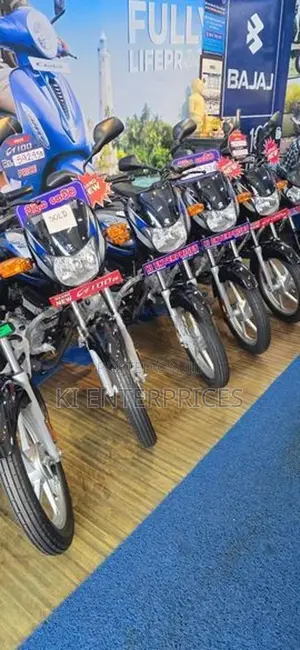 Bajaj CT100 2026