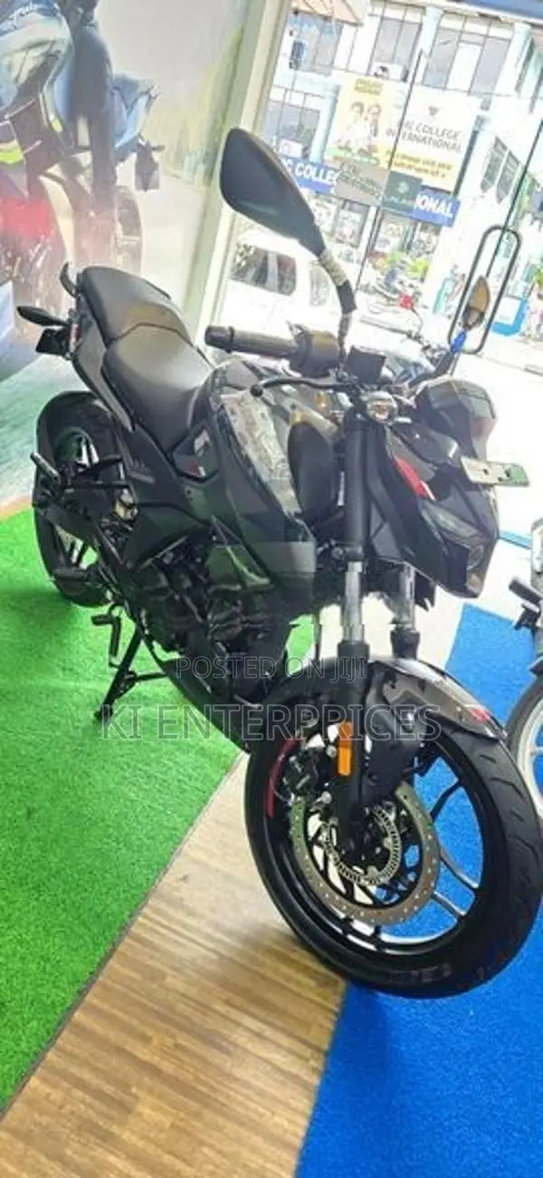 Bajaj Pulsar N160 2026