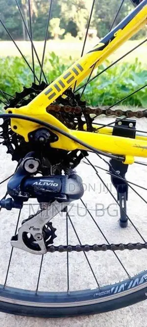 Cannondale Bicycle