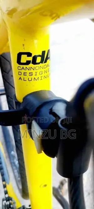 Cannondale Bicycle