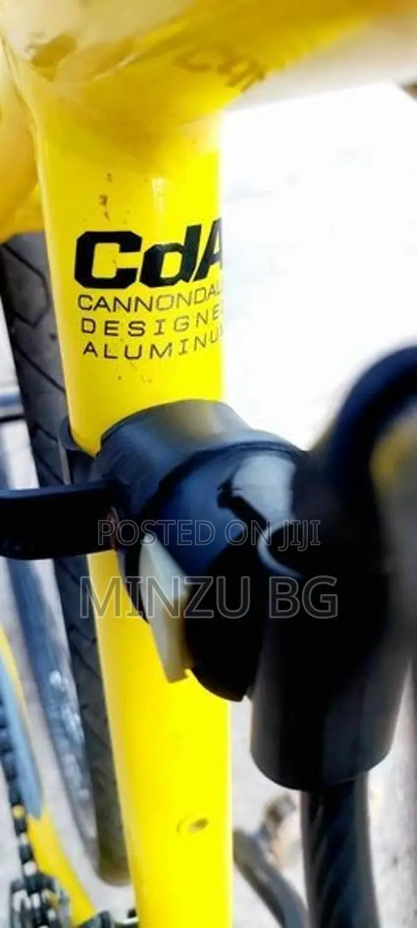 Cannondale Bicycle