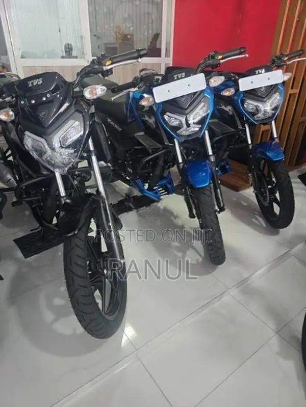 TVS Raider 125 2026