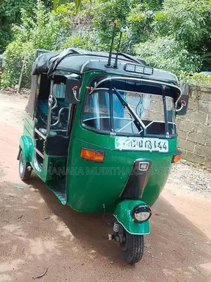 Bajaj RE Three Wheeler 2002