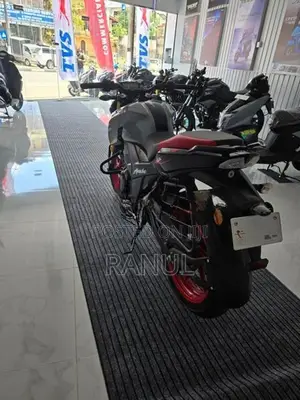 TVS Apache RTR 160 2026