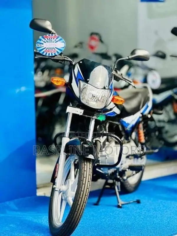 Bajaj CT100 Brand New 2026