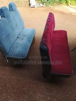Toyota Shell Seat Set