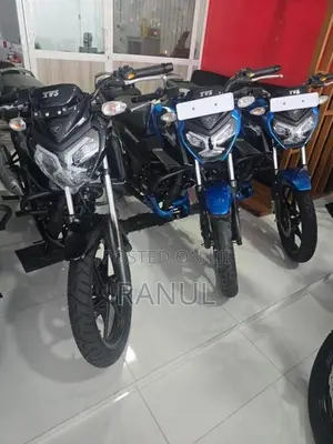 TVS Raider 125 2026