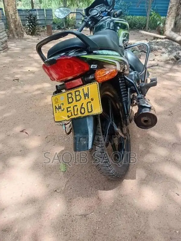 TVS Metro 2014