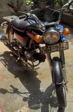 Honda CD 70 2000