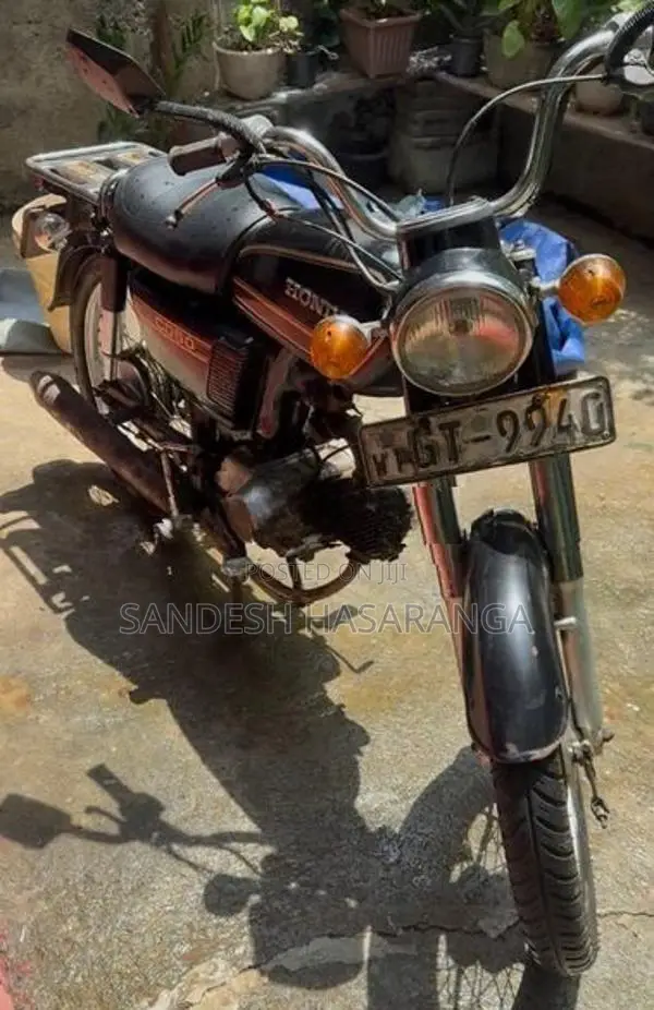 Honda CD 70 2000