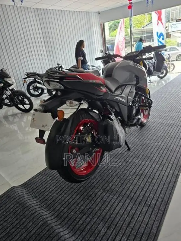 TVS Apache RTR 160 2026
