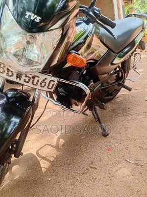 TVS Metro 2014
