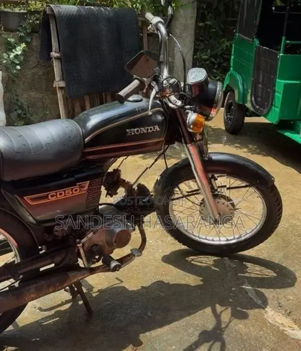 Honda CD 70 2000
