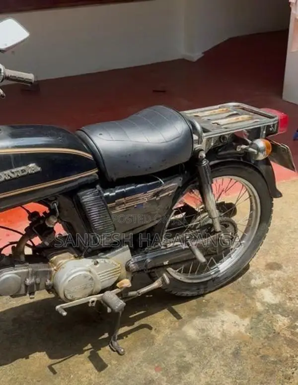 Honda CD 70 2000