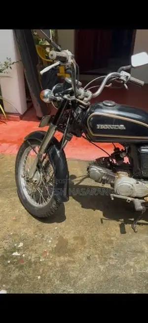 Honda CD 70 2000