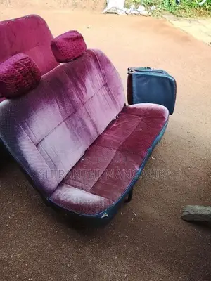 Toyota Shell Seat Set