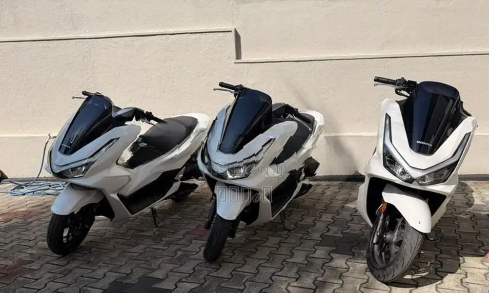 Honda PCX160 2026