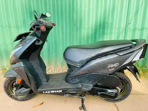 Honda Dio 2019