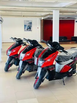 TVS Ntorq 125 2026