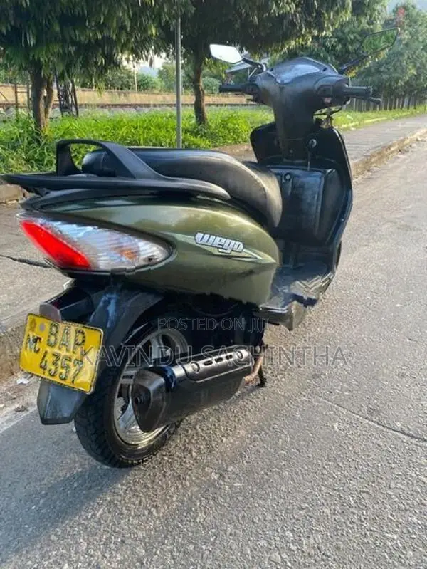 TVS Wego 2013