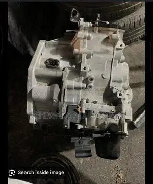 Audi A1 Gear box