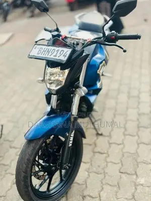 Yamaha FZs V2 2019
