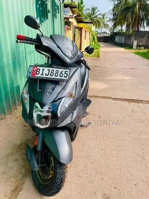 Honda Dio 2019