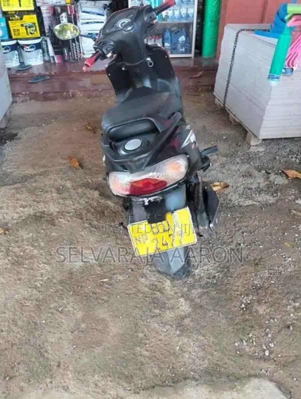 TVS Wego 2016