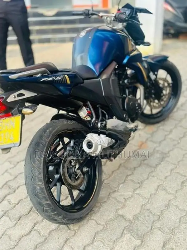 Yamaha FZs V2 2019