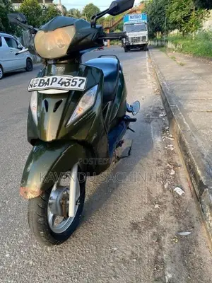 TVS Wego 2013