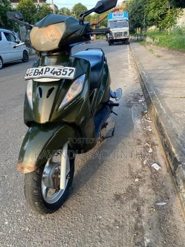 TVS Wego 2013