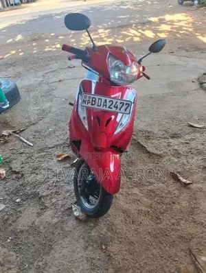 TVS Wego 2016