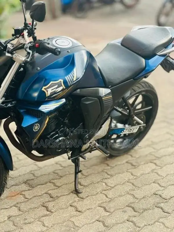 Yamaha FZs V2 2019