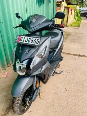 Honda Dio 2019