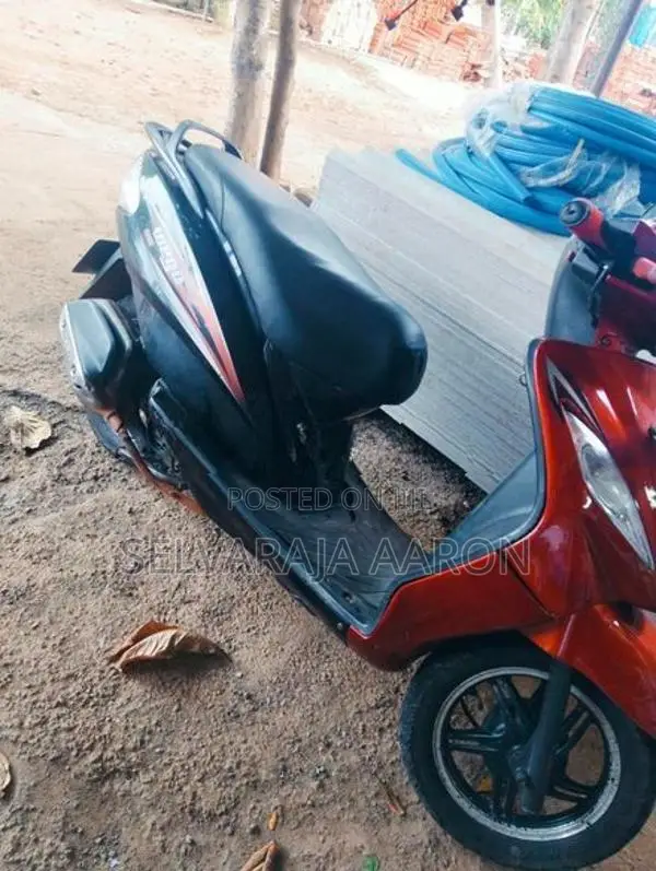 TVS Wego 2016