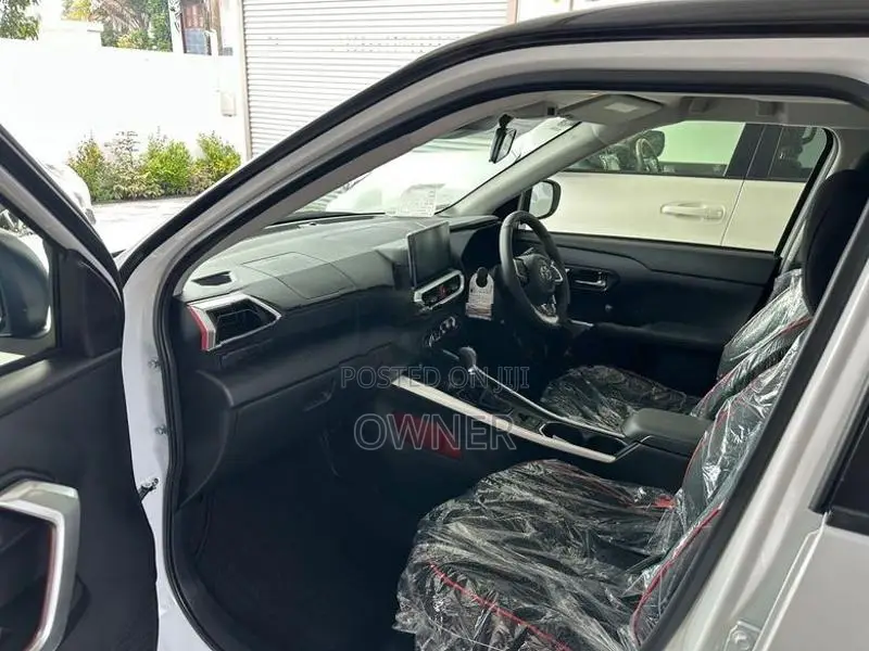 Toyota Raize Z Black Top 2026