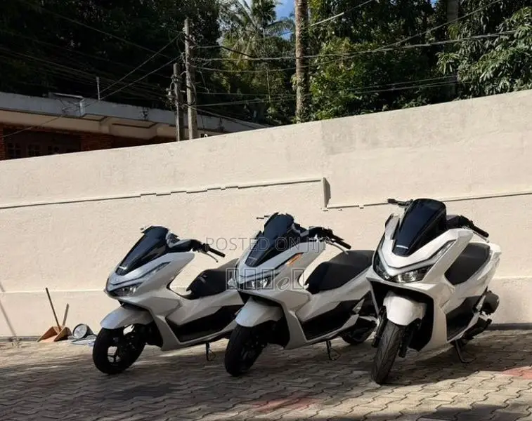 Honda PCX160 2026