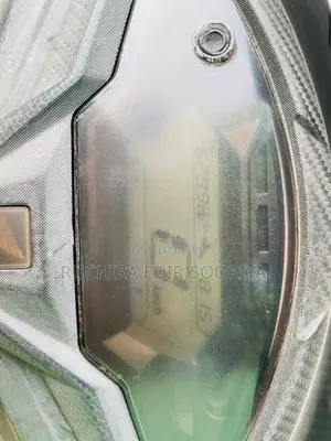 Honda Dio 2019