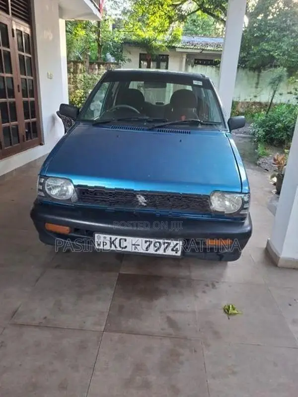 Maruti Suzuki 800 2006