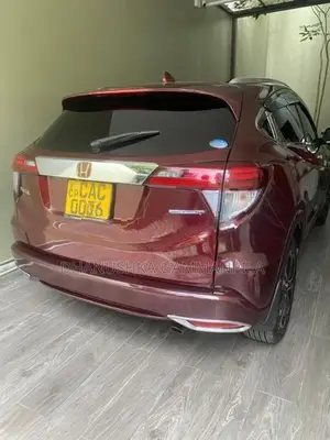 Honda Vezel 2014