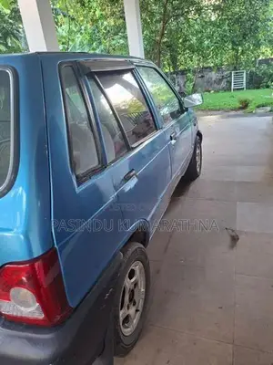 Maruti Suzuki 800 2006